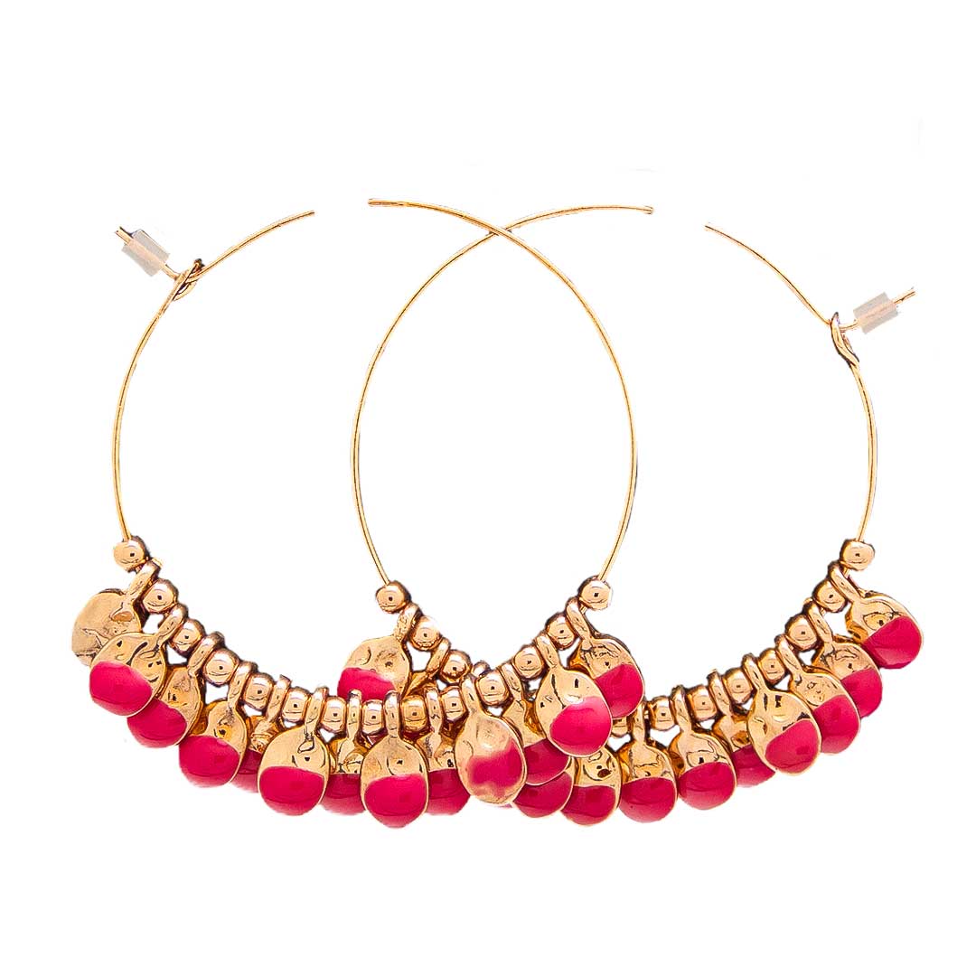 Aretes Armonía Clásica