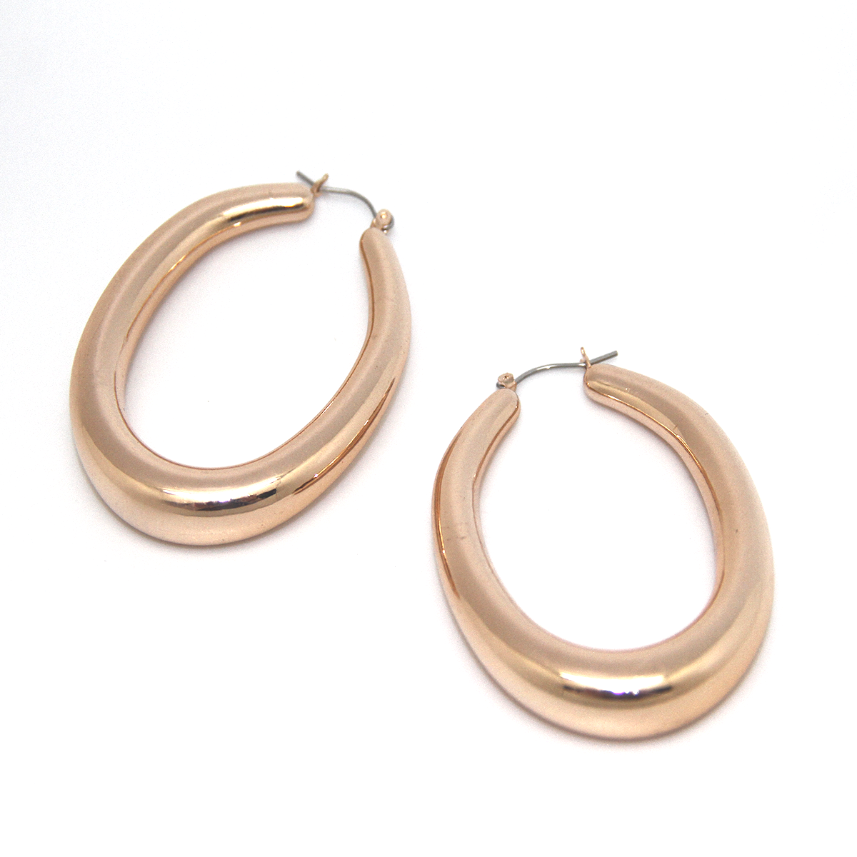 Aretes Circulo De Oro