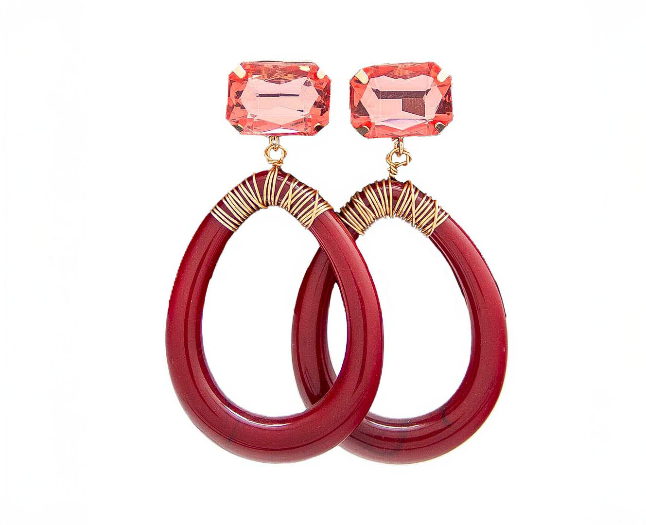 Aretes Estilo Medieval