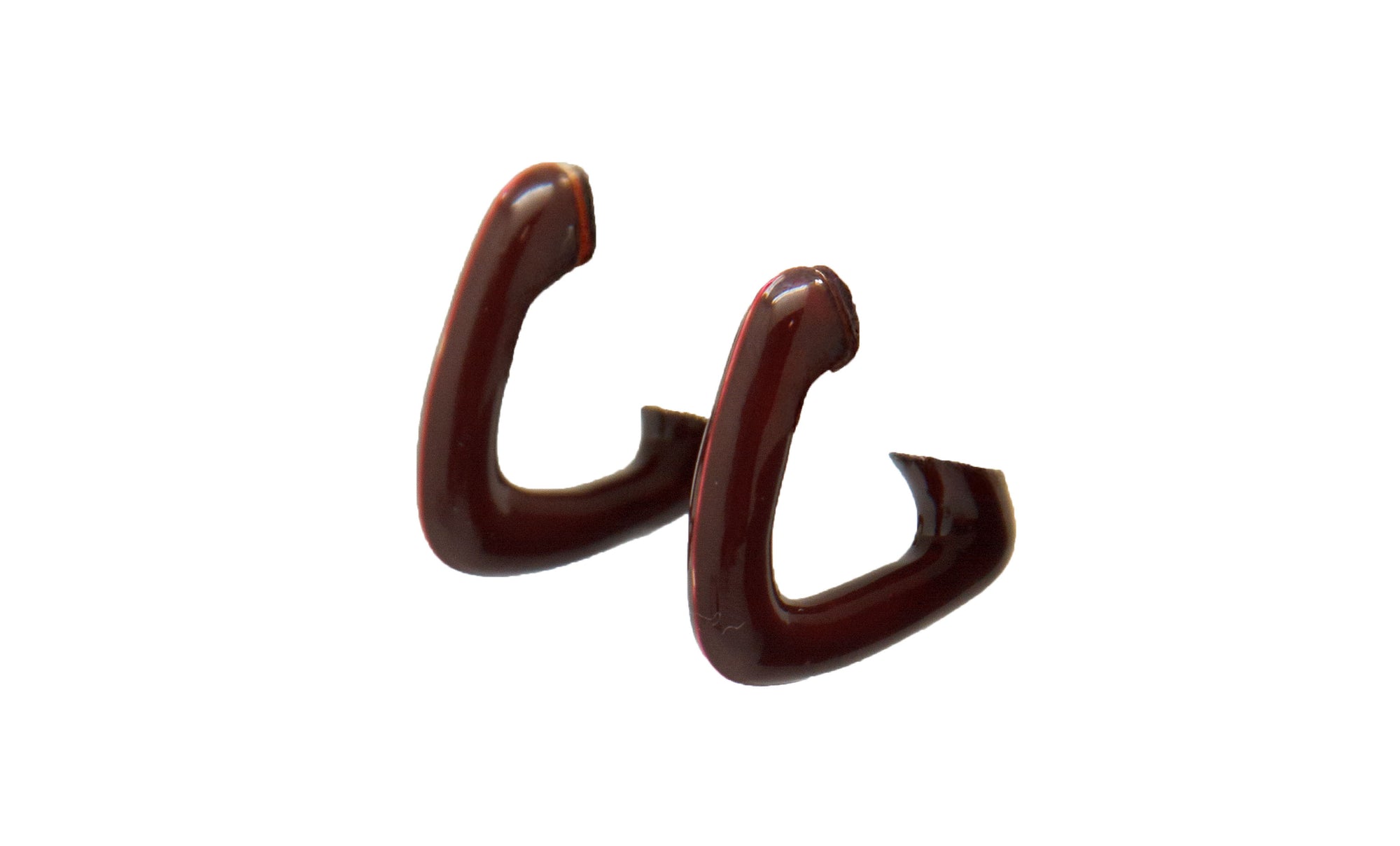 Aretes Vinotinto