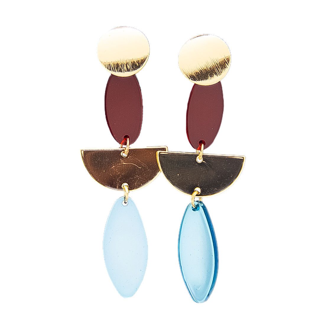 Aretes Brillo Tierno