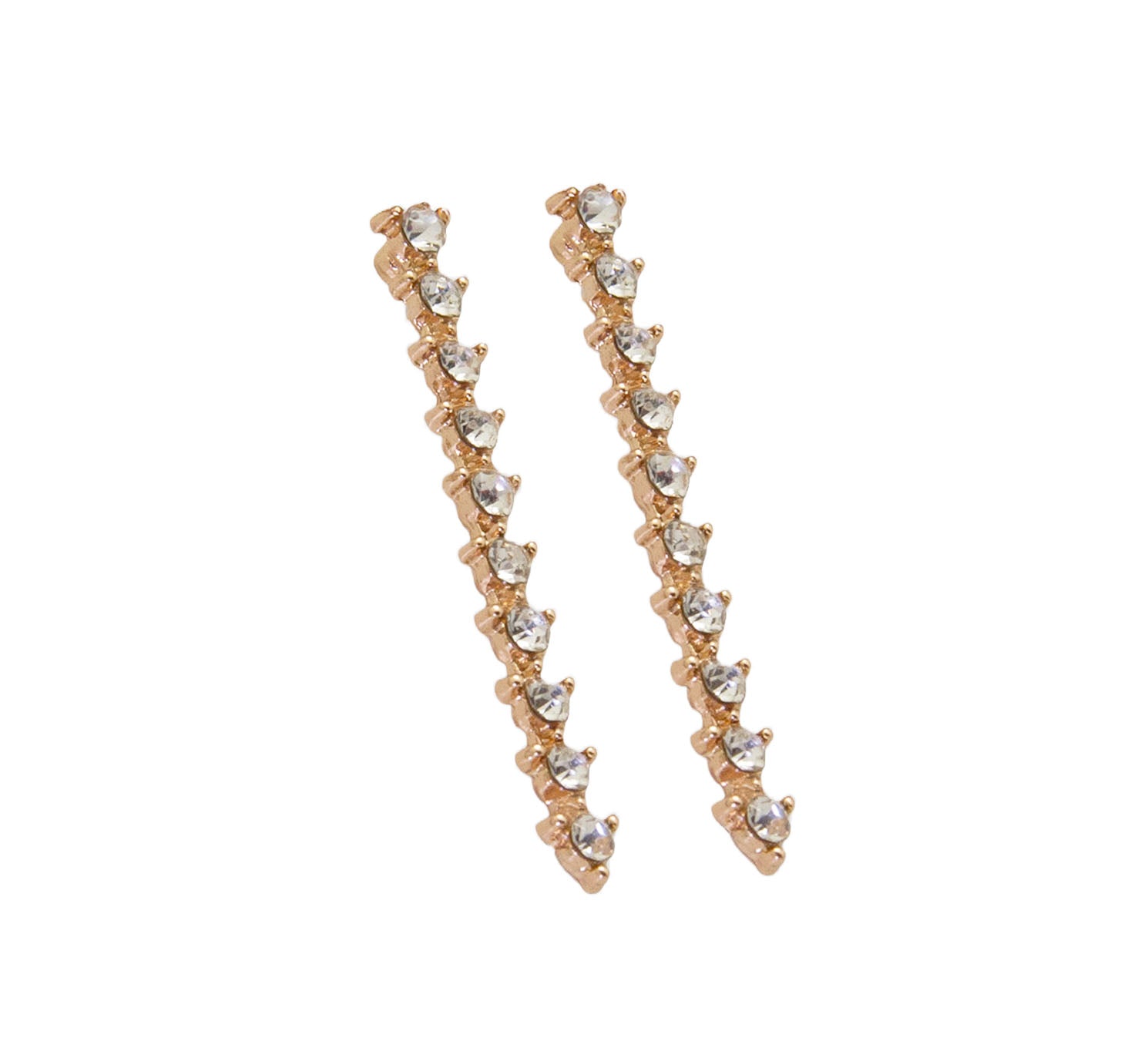 Aretes Destellos Luminosos