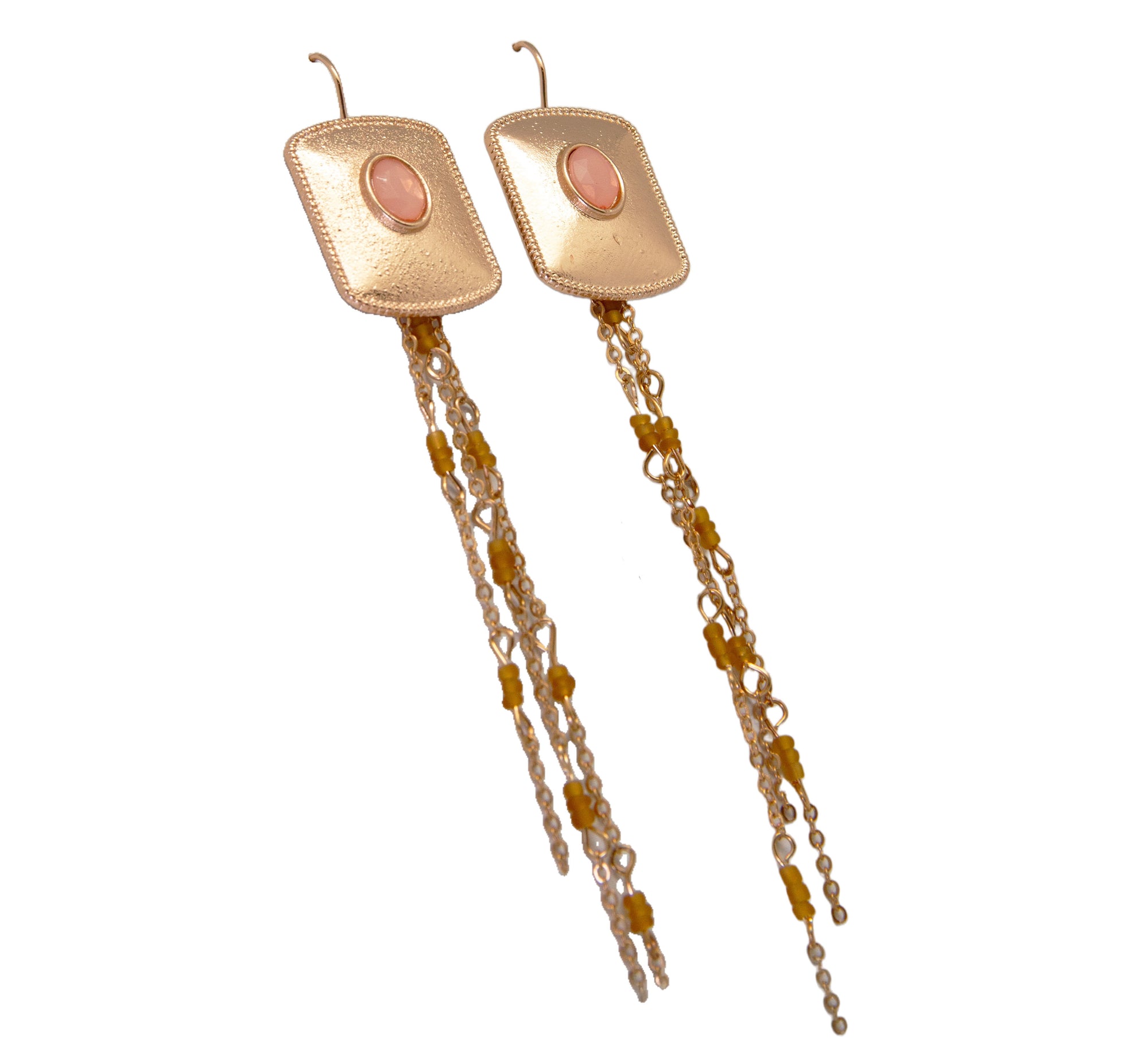 Aretes Dorados