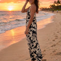 Vestido Santorini Negro
