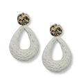 Aretes Lágrima Alba