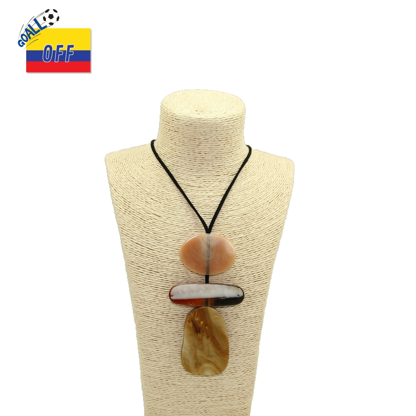Collar Tótem Zen