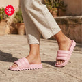 Sandalias Cloud Soft Pink