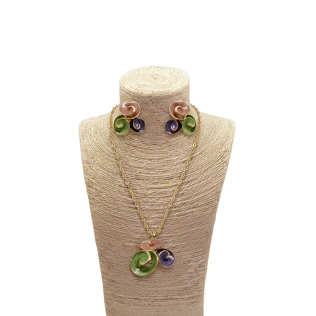 Colección "Vórtice de Color"