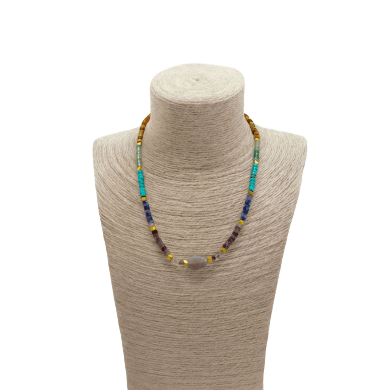 Collar Bohemio de la Aurora