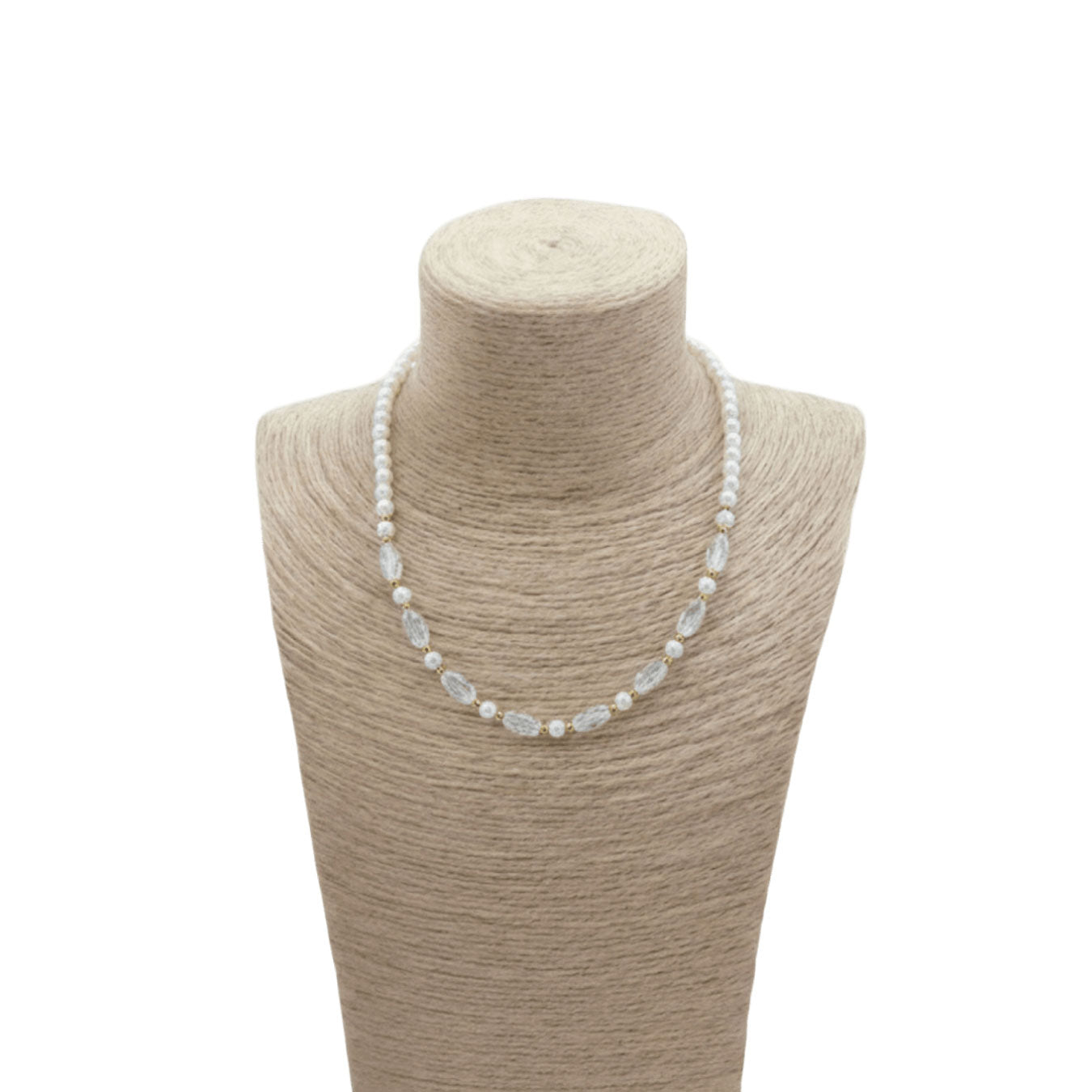 "Collar Dama de Cristal"