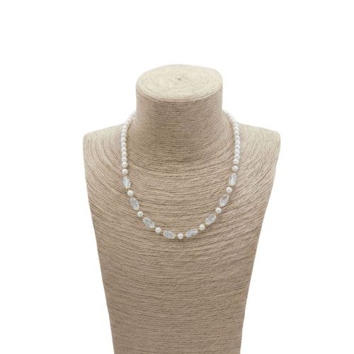 "Collar Dama de Cristal"