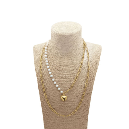 Collar "Dúo Amoroso"