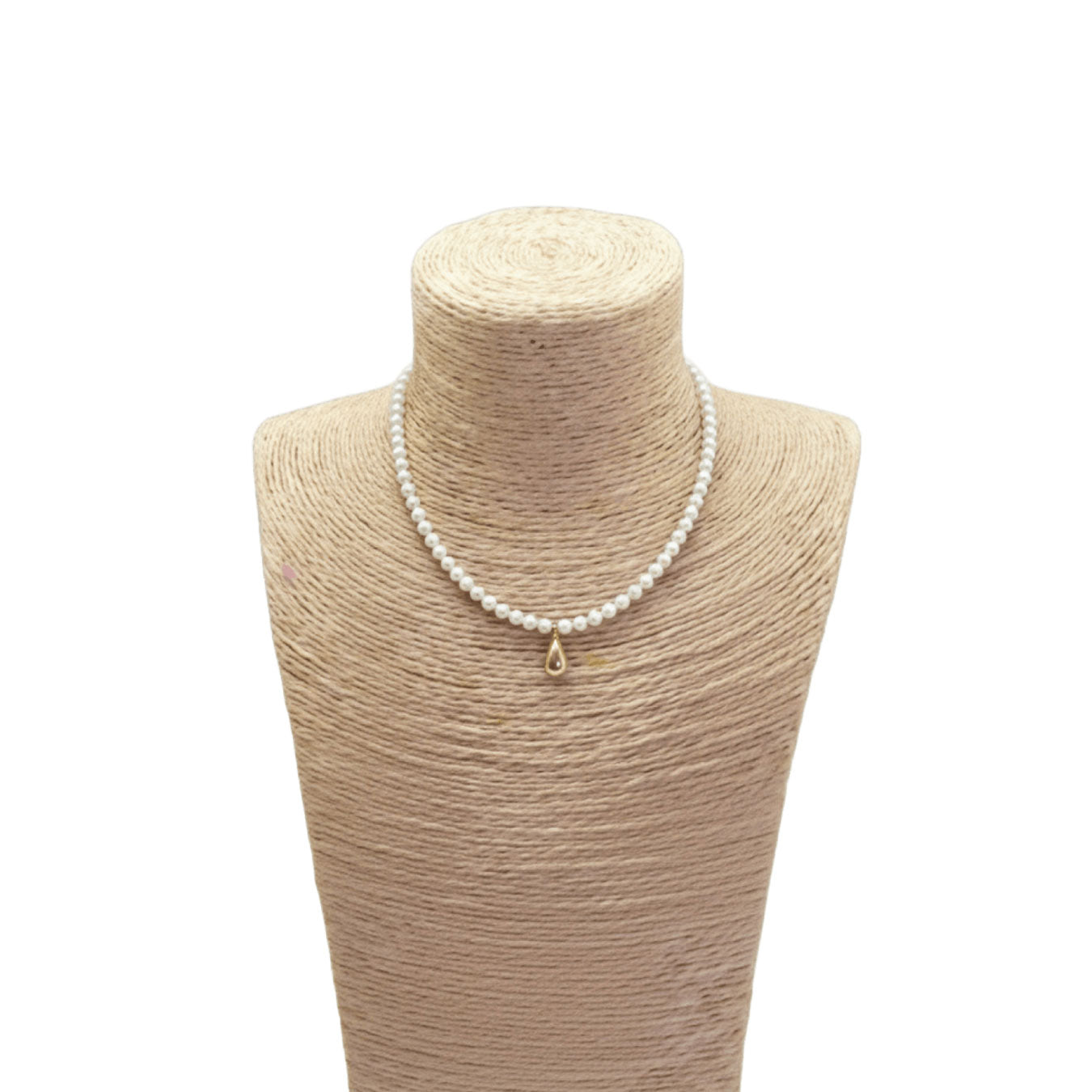 Collar Perla Clásica