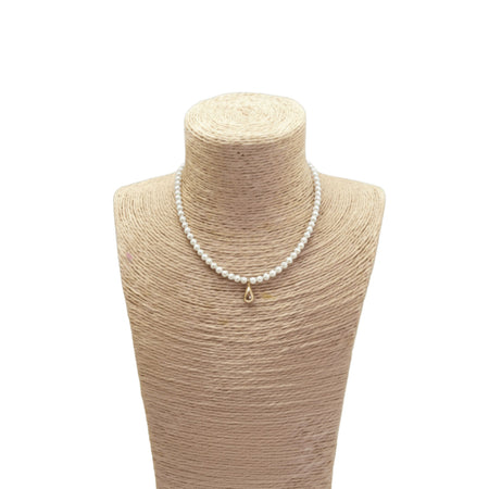 Collar Perla Clásica
