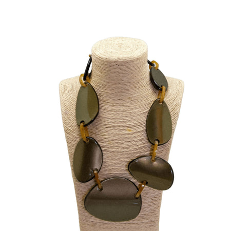 Collar Selva Misteriosa