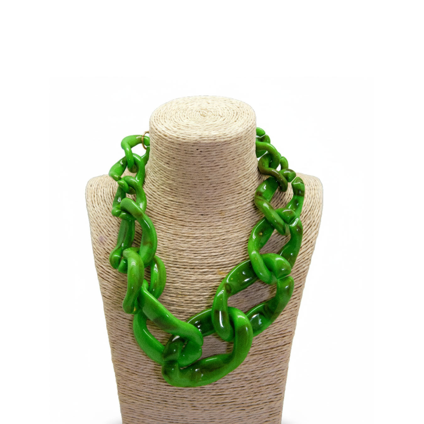 Collar Cadena Jade