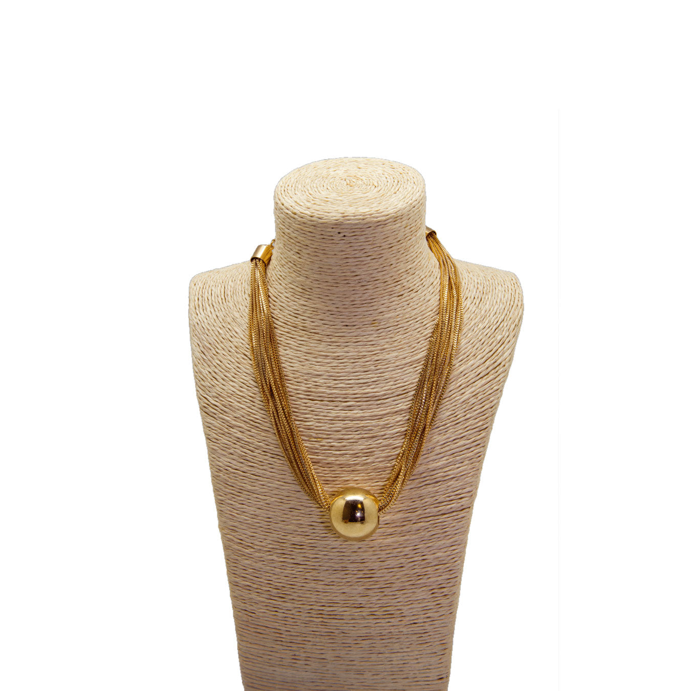 Collar "Daga de Sol"