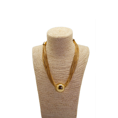 Collar "Daga de Sol"