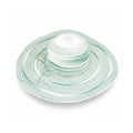 Sombrero Verde Místico Playero
