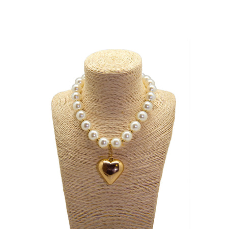 Collar Dama de Corazón