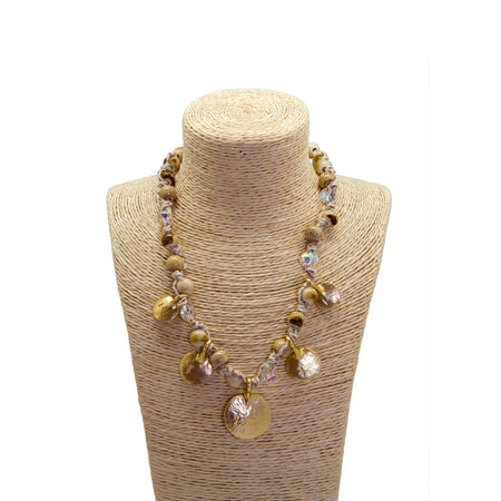 Collar Dama de la Luna