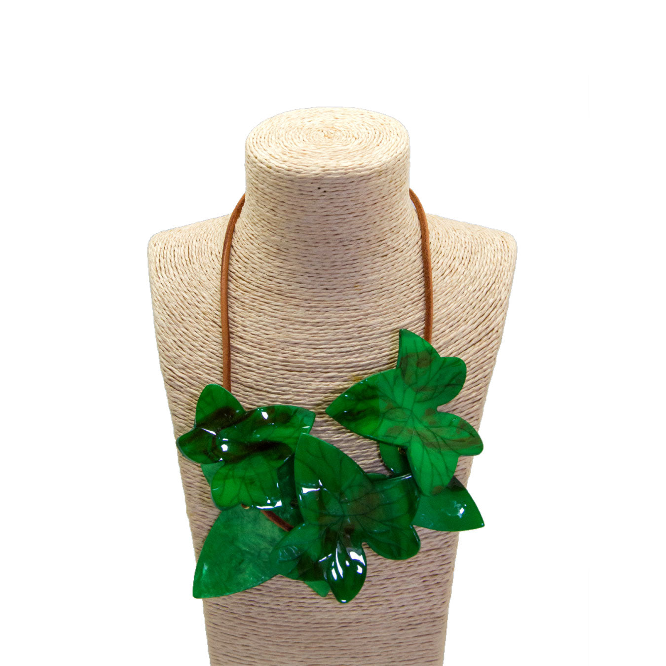 Collar Selva Esmeralda