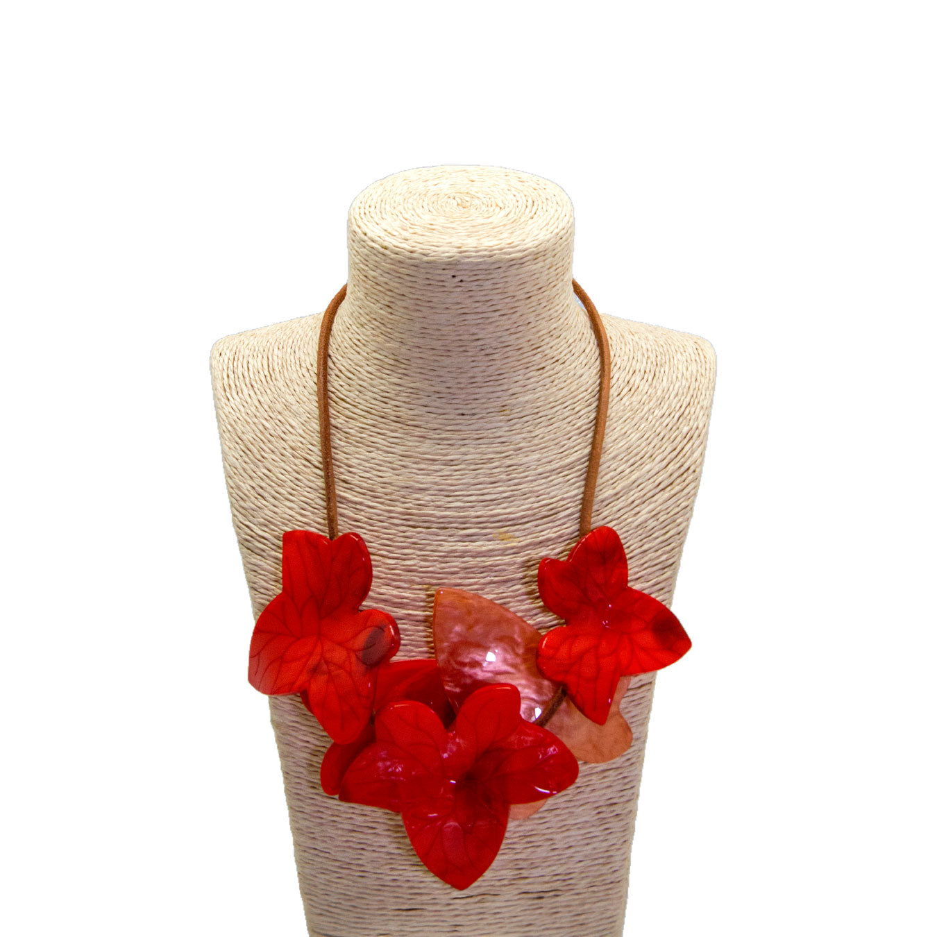 Collar Hoja de Otoño