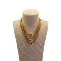 Collar Dunas Doradas