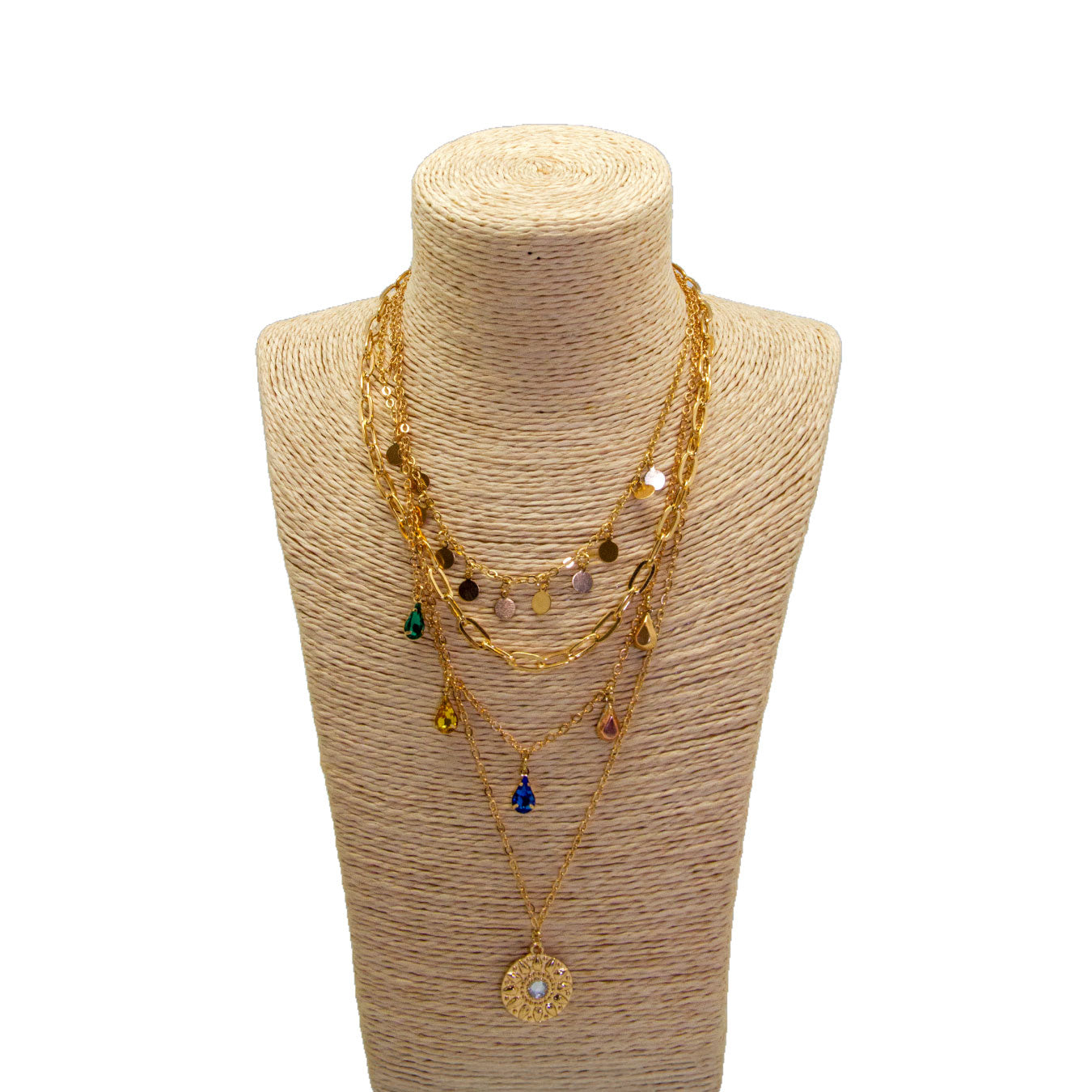 Collar Dama de la Noche