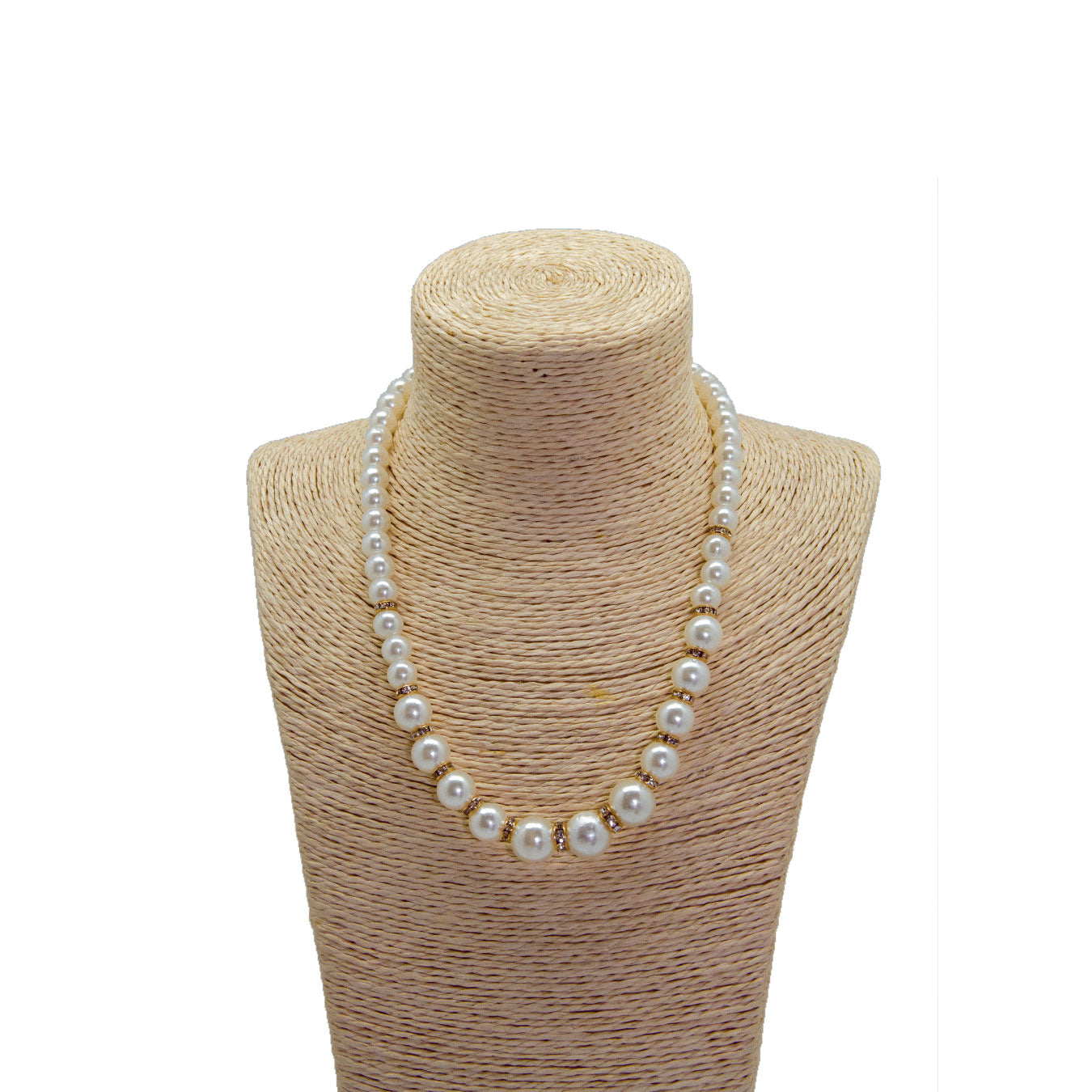 Collar Dama de la Perla