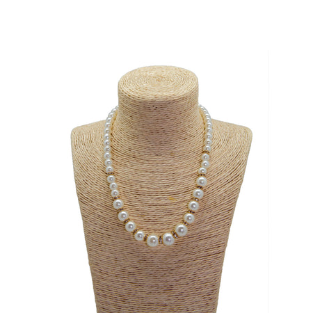 Collar Dama de la Perla