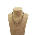 Collar Eslabón de Plata