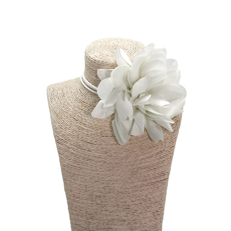 Collar Dalia Blanca