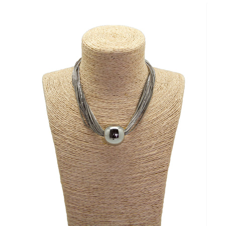 Collar Saturno