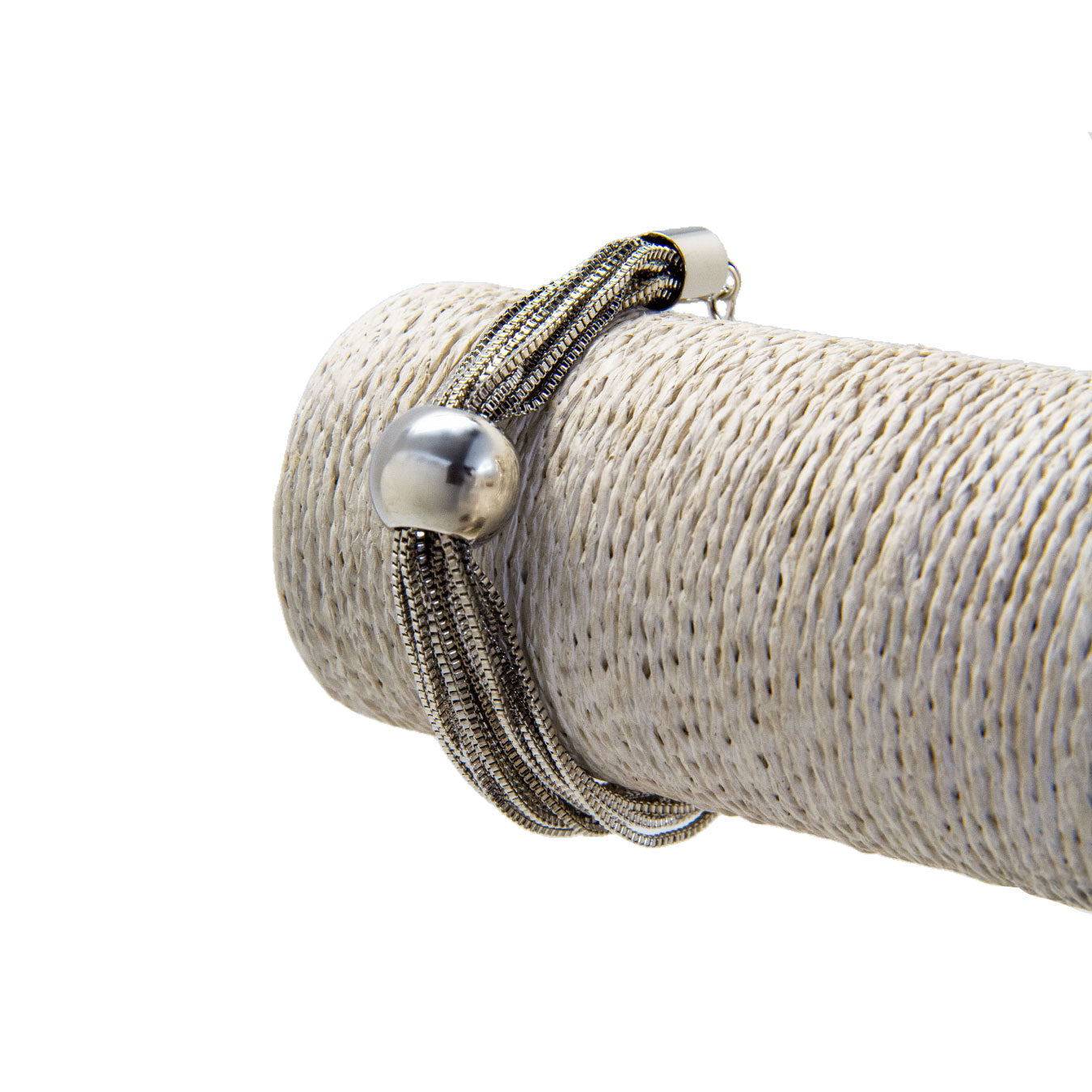 Pulsera Ritmo de Plata