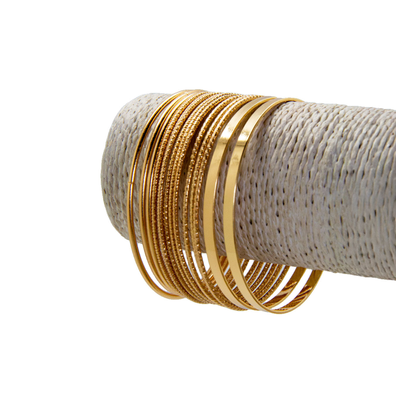 Set de Pulseras Sol Naciente