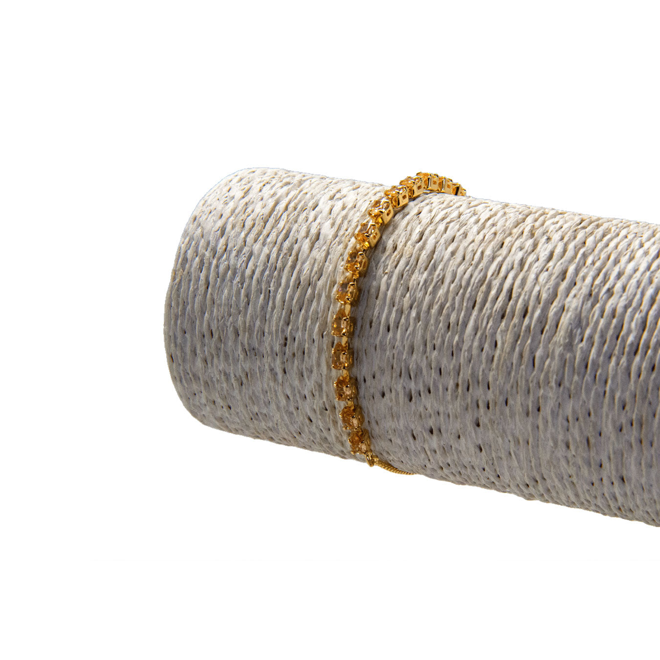 Pulsera Río de Ámbar