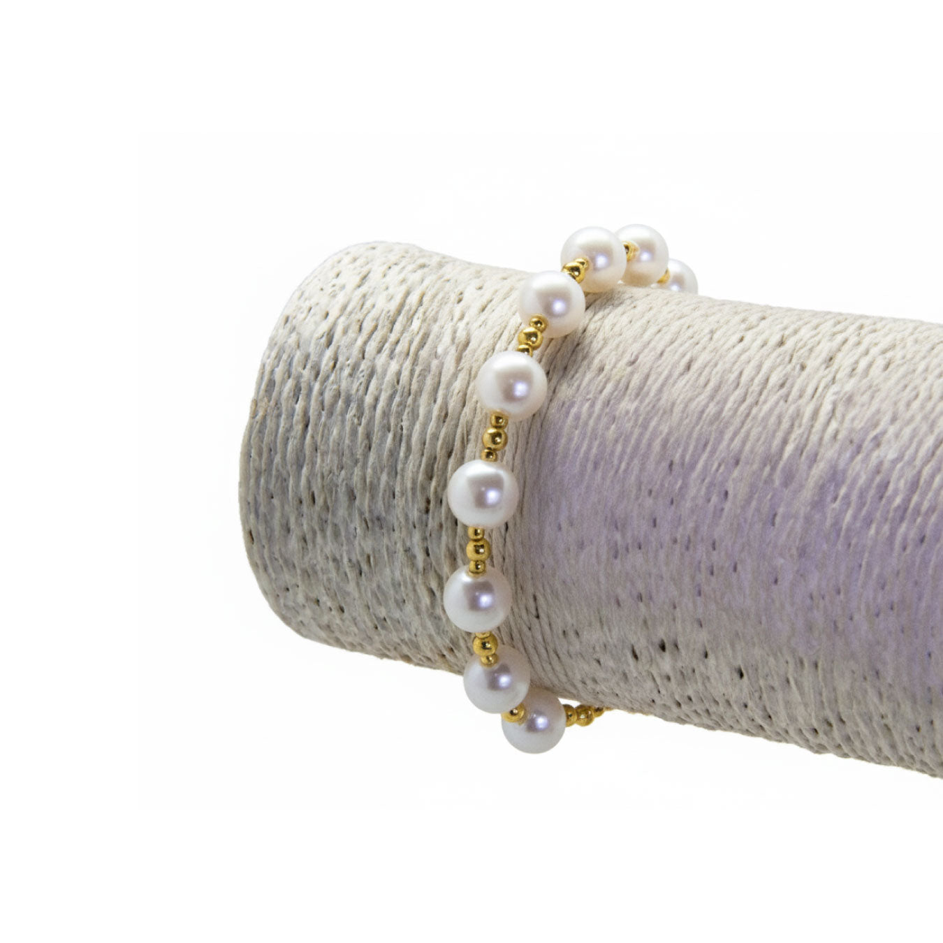 Pulsera Dama de la Perla