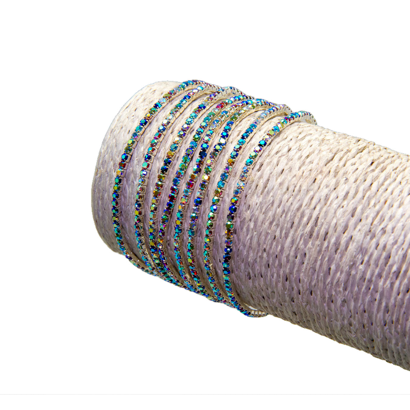 Set de Pulseras Aurora Boreal