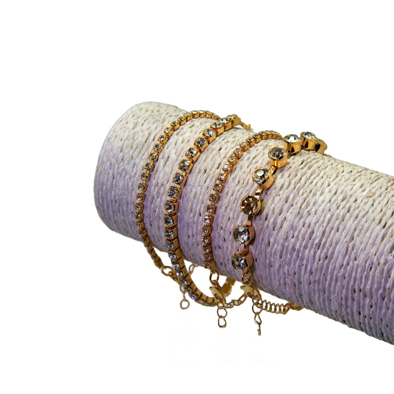 Pulsera Caminos de Cristal