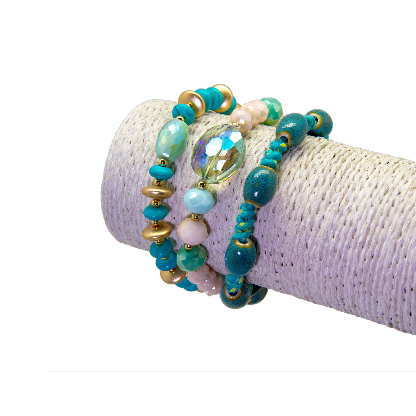 Pulsera Tesoro del Mar