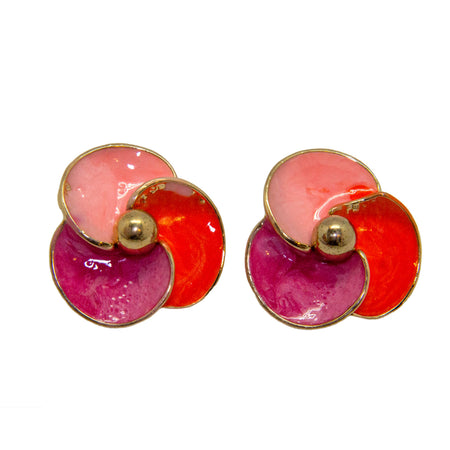 Aretes Trilogía de Frutos