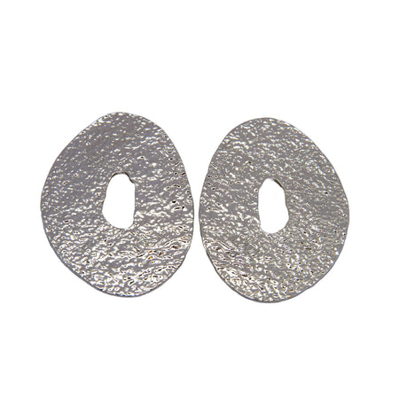 Aretes Órbita Plateada