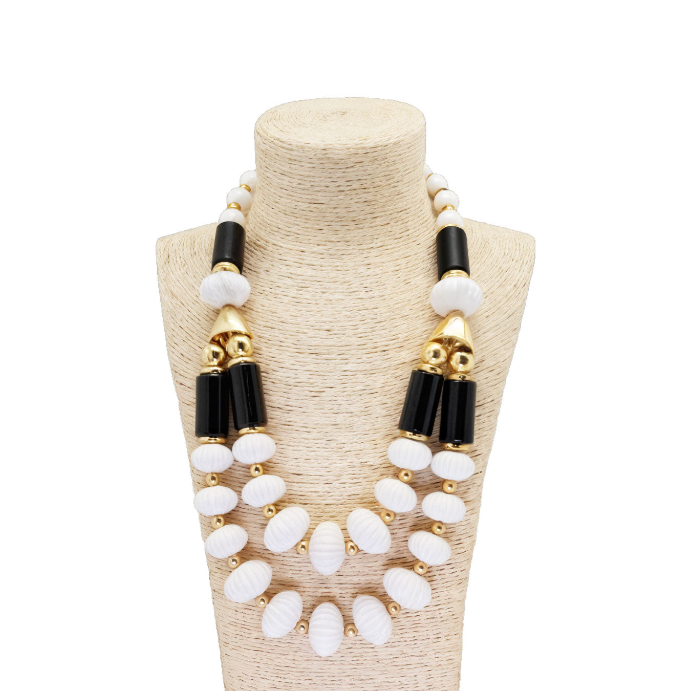 Collar Fresco Blanco