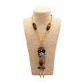 Collar Dama de la Galaxia