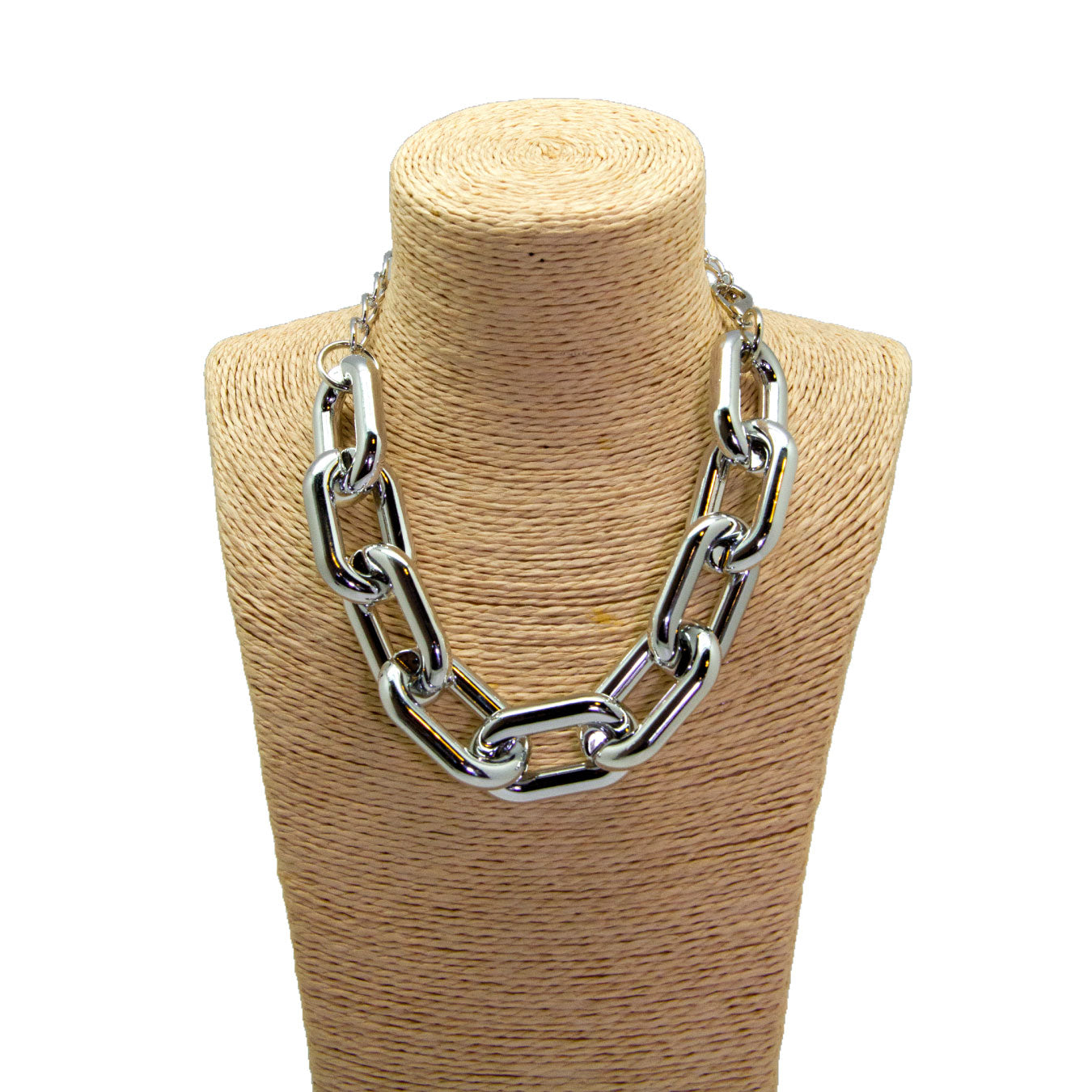 Collar Cadena de Acero