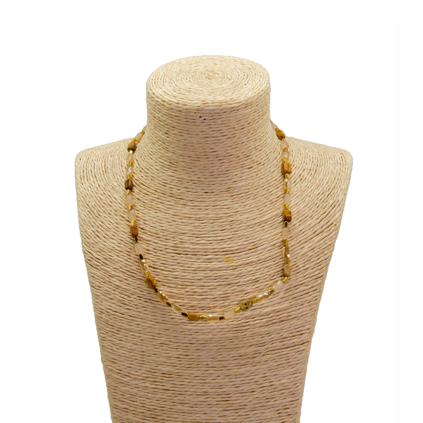 Collar Ámbar del Sol