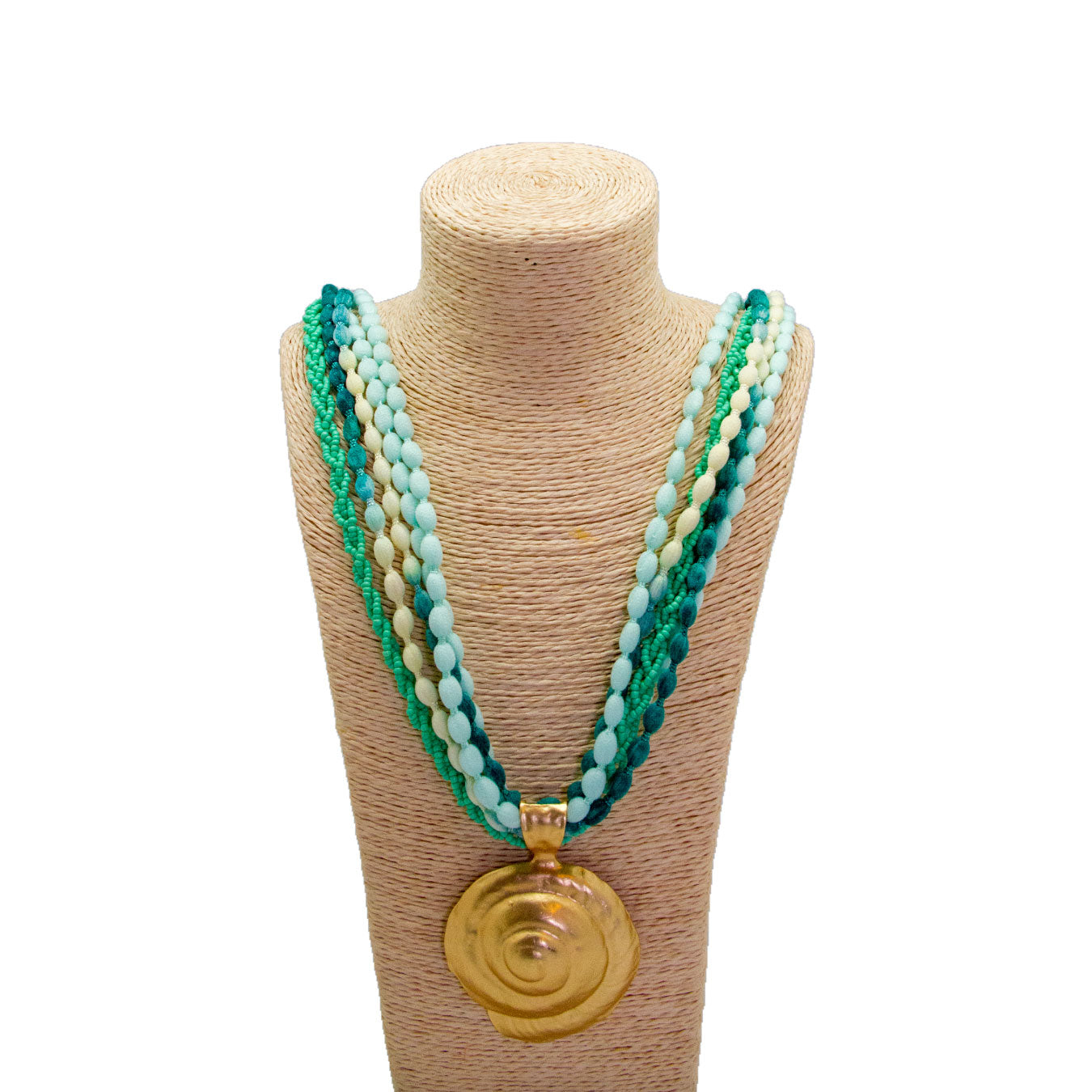 Collar Diosa del Mar