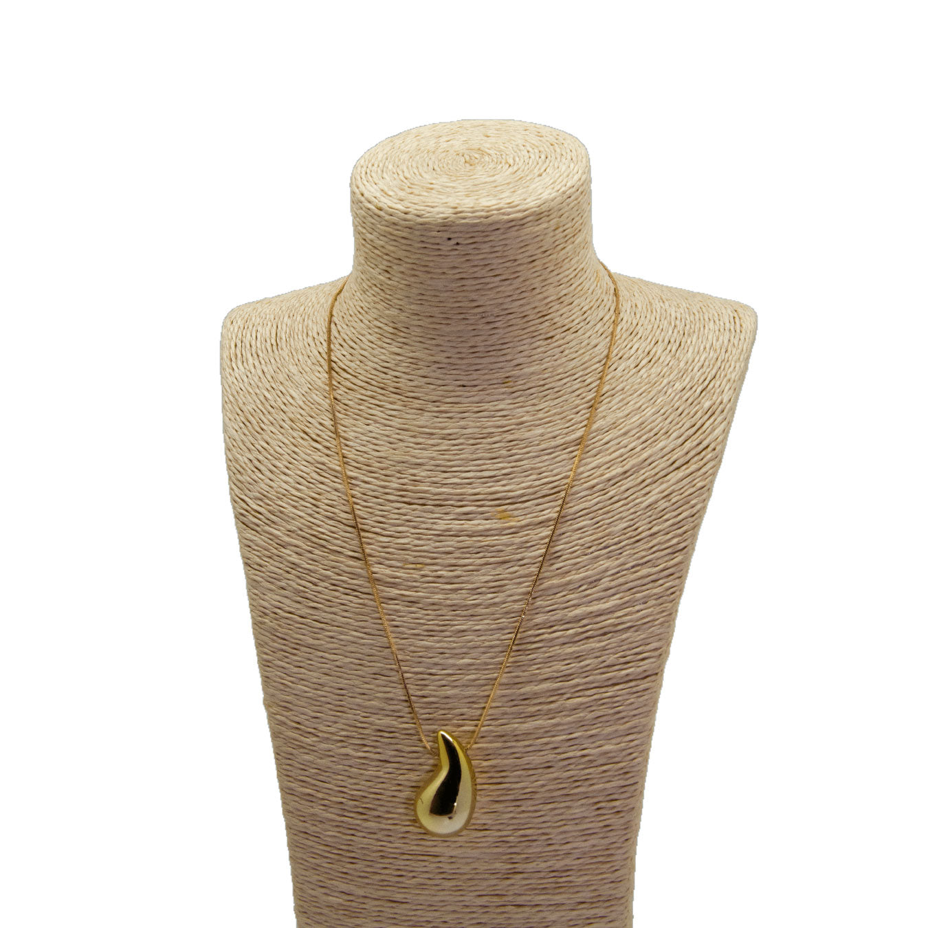 Collar Gota de Mercurio