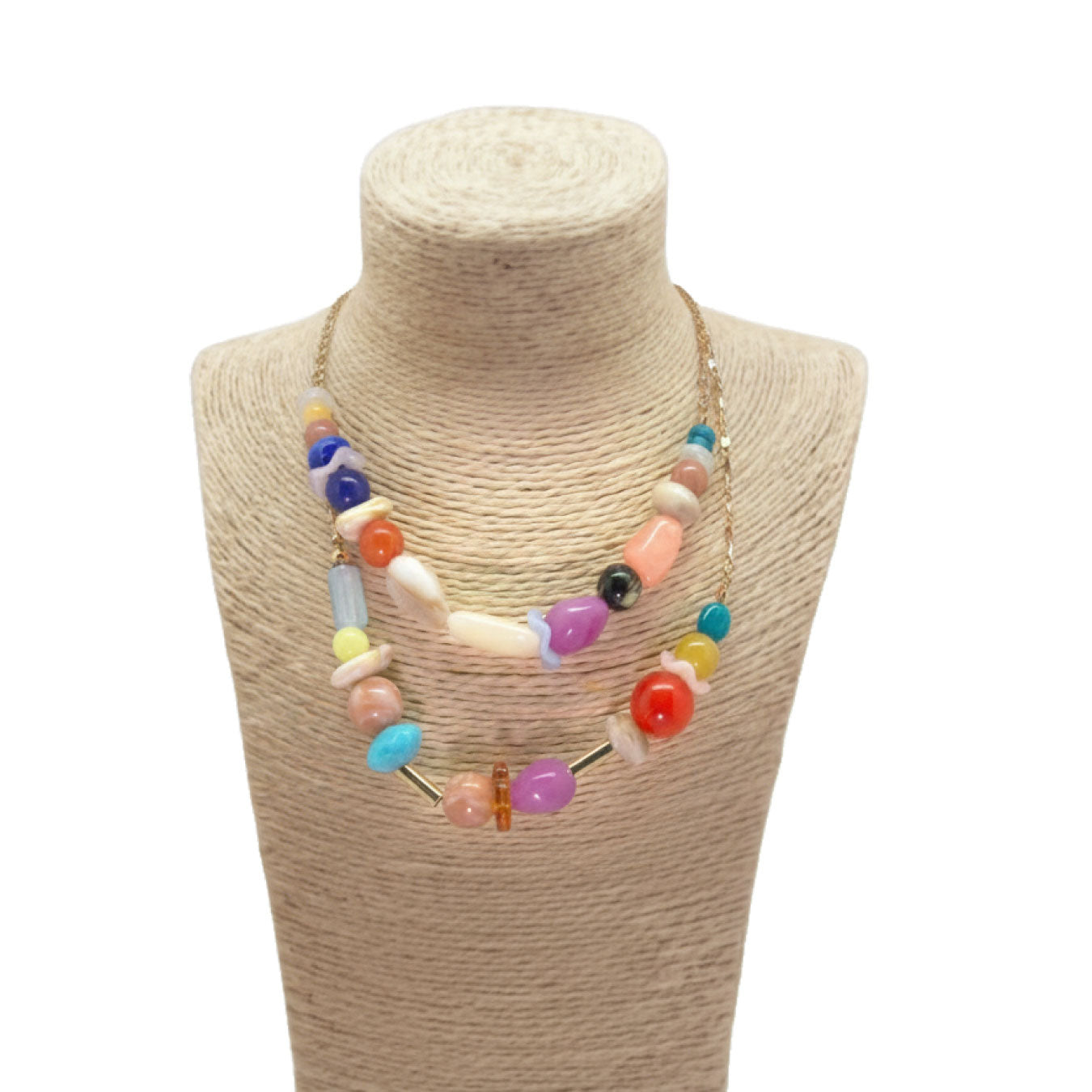 Collar Armonía Cromática